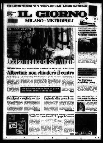 Il giorno